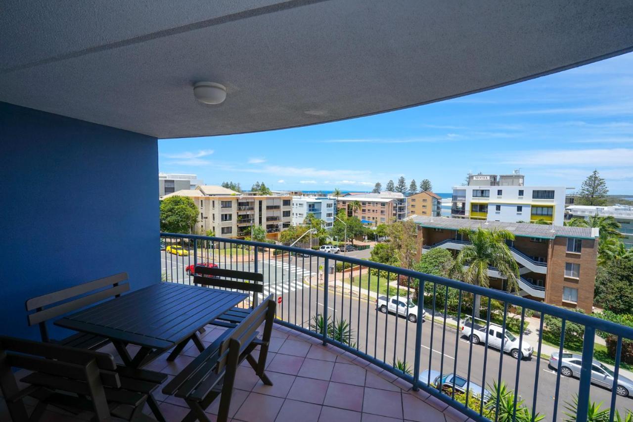 Centrepoint Apartments Калаундра Экстерьер фото