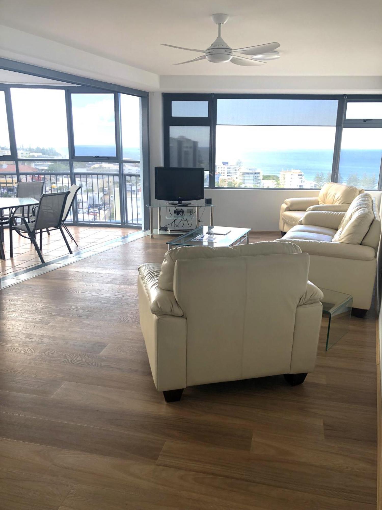 Centrepoint Apartments Калаундра Экстерьер фото