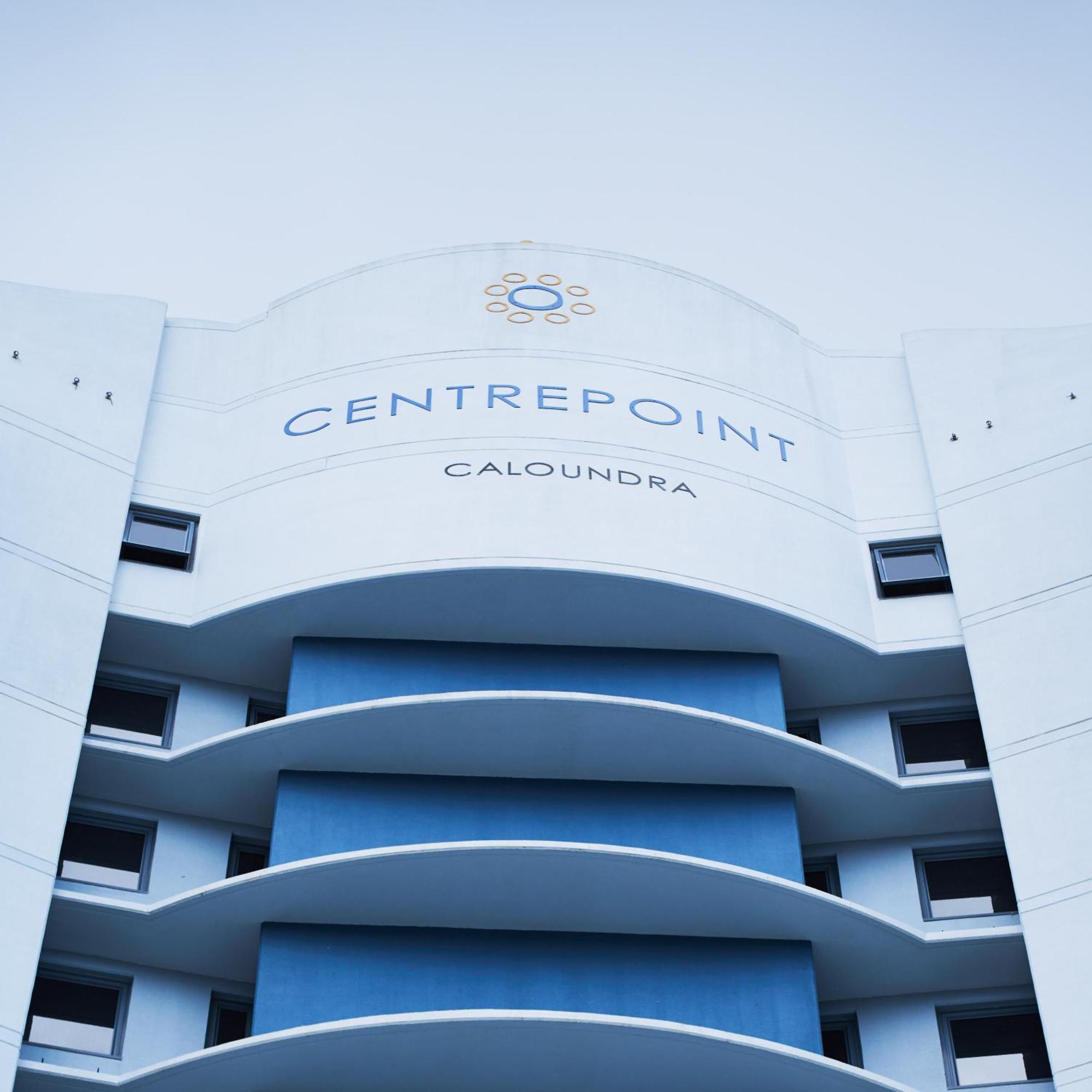 Centrepoint Apartments Калаундра Экстерьер фото