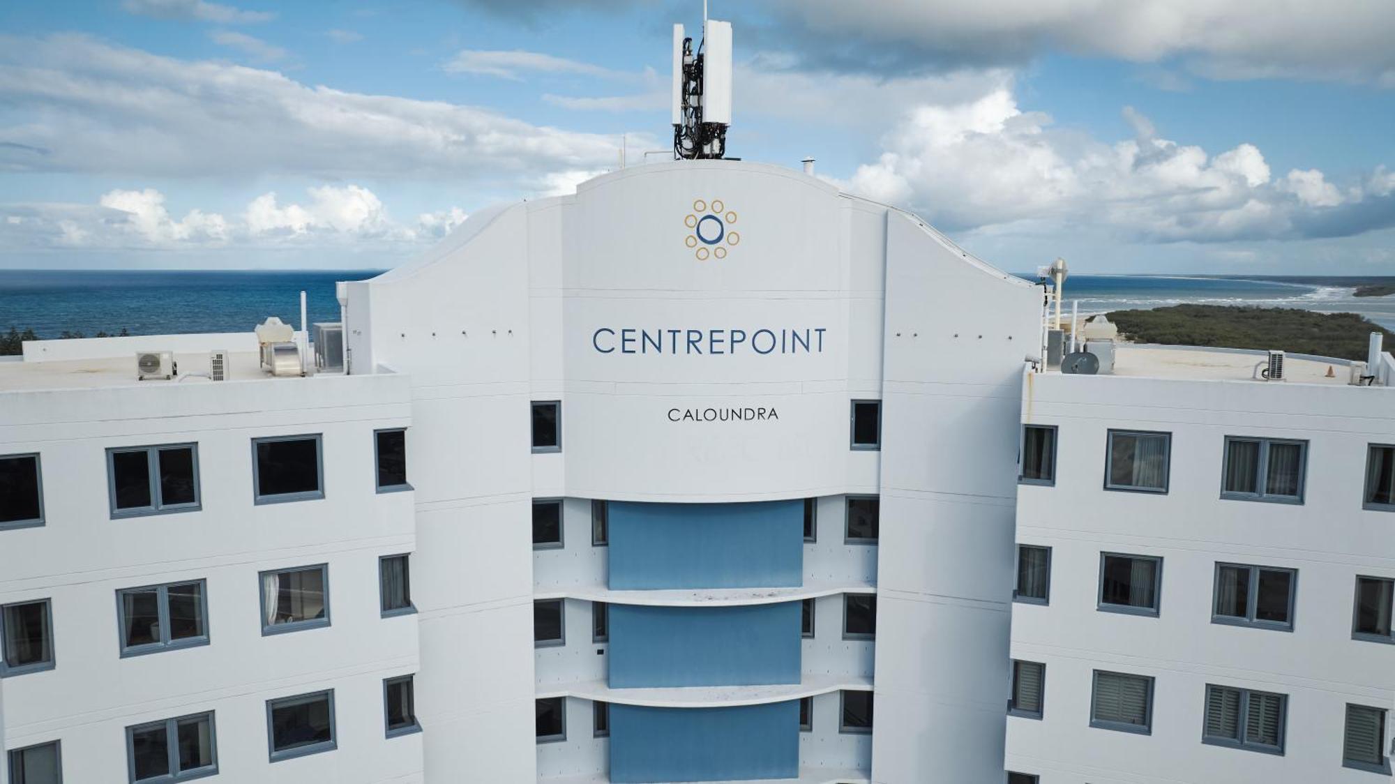 Centrepoint Apartments Калаундра Экстерьер фото