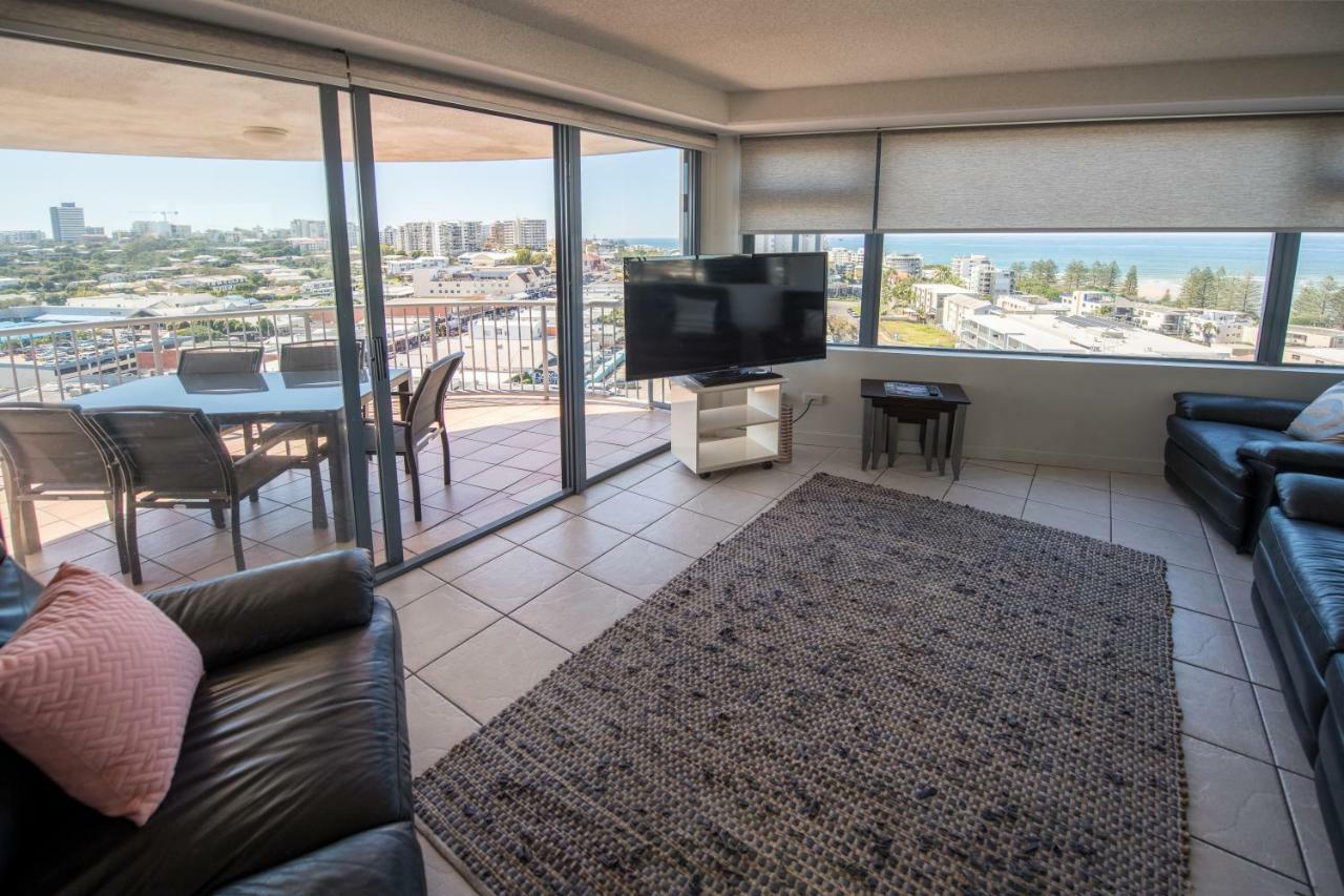 Centrepoint Apartments Калаундра Экстерьер фото