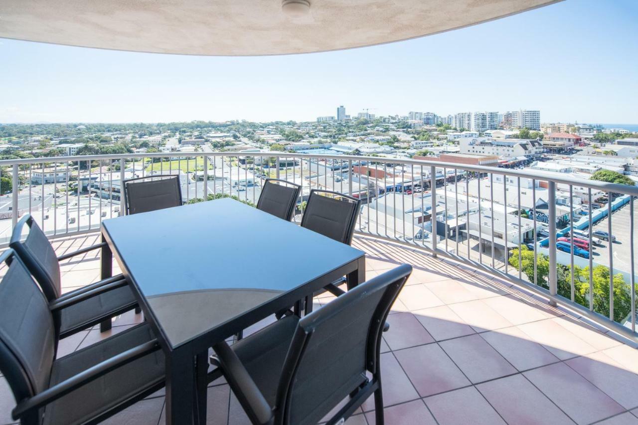 Centrepoint Apartments Калаундра Экстерьер фото