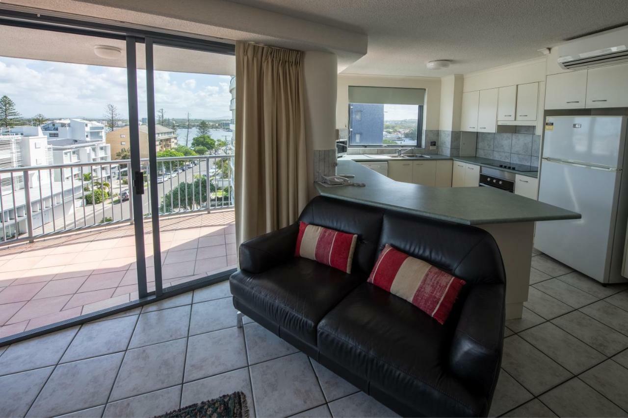 Centrepoint Apartments Калаундра Экстерьер фото
