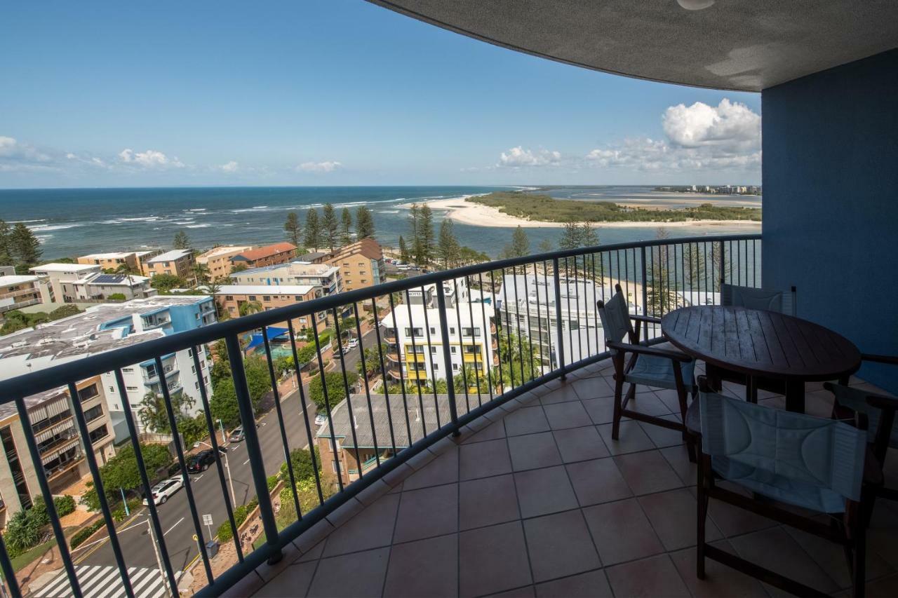 Centrepoint Apartments Калаундра Экстерьер фото