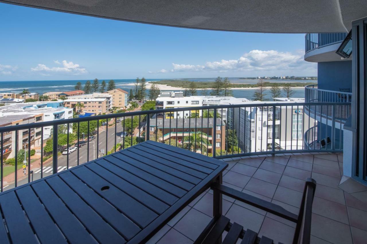Centrepoint Apartments Калаундра Экстерьер фото