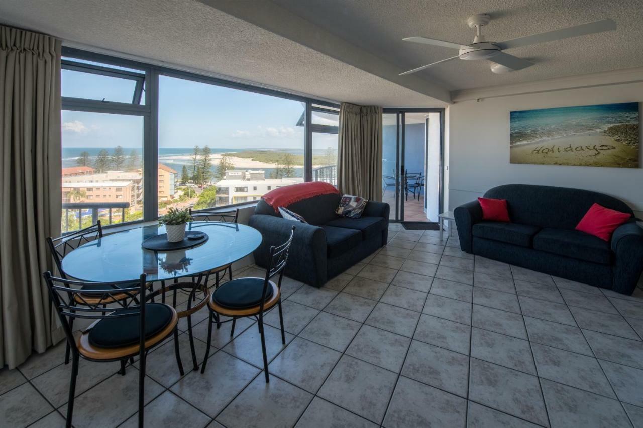 Centrepoint Apartments Калаундра Экстерьер фото