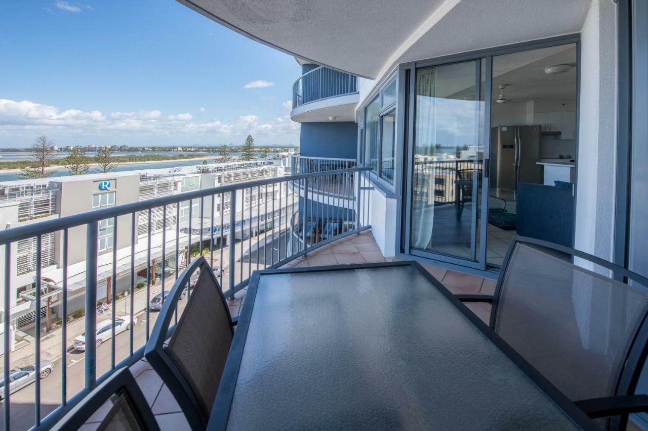 Centrepoint Apartments Калаундра Экстерьер фото