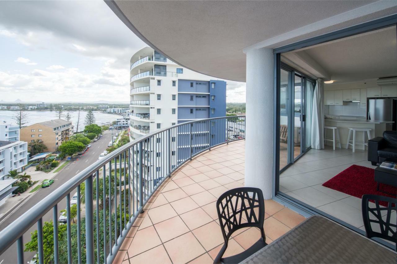 Centrepoint Apartments Калаундра Экстерьер фото